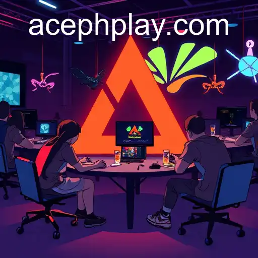 Aceph Revolutionizes Gaming in 2025