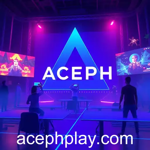 Aceph: Game Industry's New Frontier