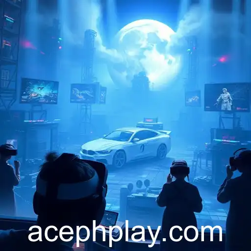 Aceph: Revolutionizing the Gaming Landscape