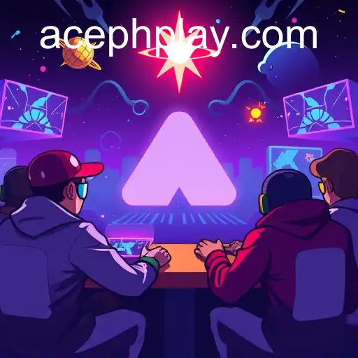Exploring the World of Multiplayer Games: The Aceph Phenomenon