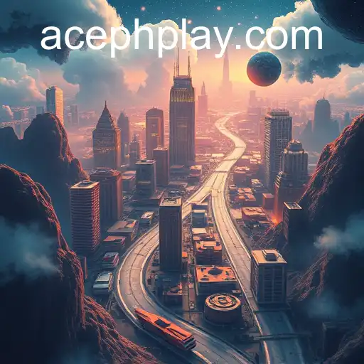 Exploring 'Aceph' in Simulation Games: Navigating Decentralized Systems in Virtual Worlds