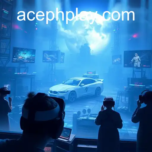 Aceph: Revolutionizing the Gaming Landscape