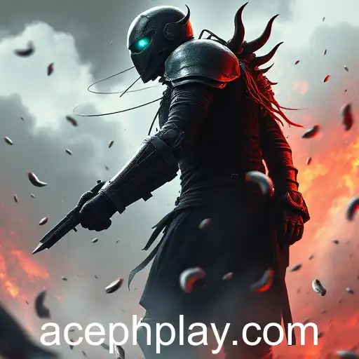 Exploring the Thrills of Action Games: Aceph in Focus