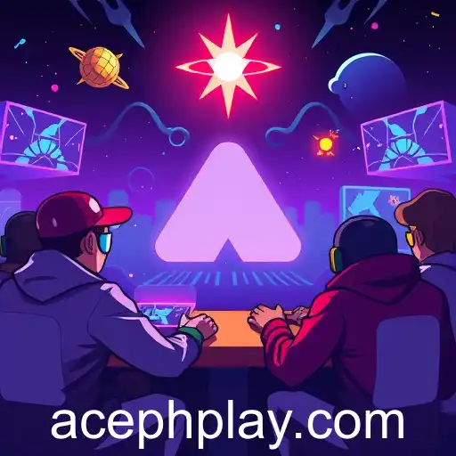 Exploring the World of Multiplayer Games: The Aceph Phenomenon