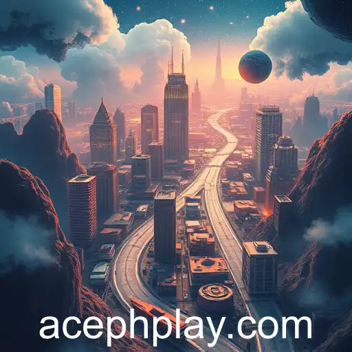 Exploring 'Aceph' in Simulation Games: Navigating Decentralized Systems in Virtual Worlds